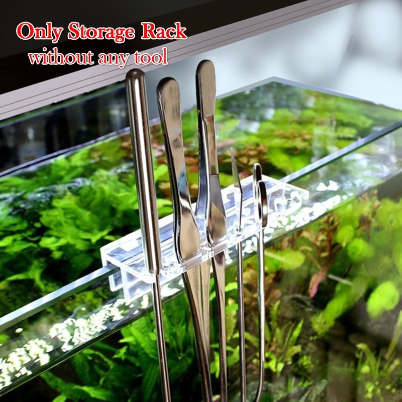 Aquarium Plant Nursery - 1PCS rak penyimpanan peralatan tanaman akuarium,