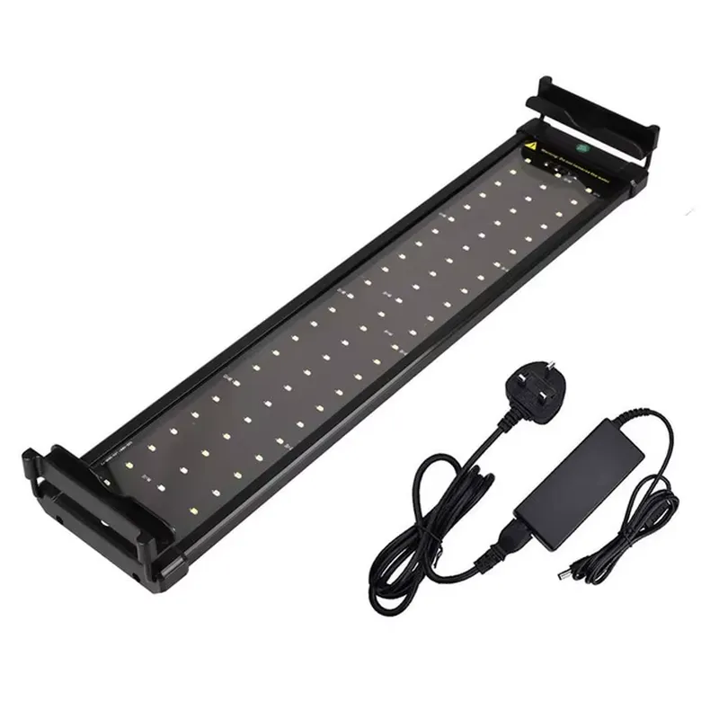 Planted Aquarium Competition - GAKO 11W ZJL-60A Lampu LED Akuarium