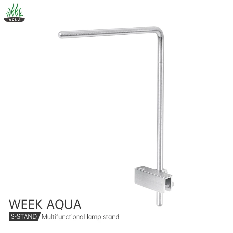 Aquarium Plant Nursery - Minggu Aqua Light Stand Universal Aluminium