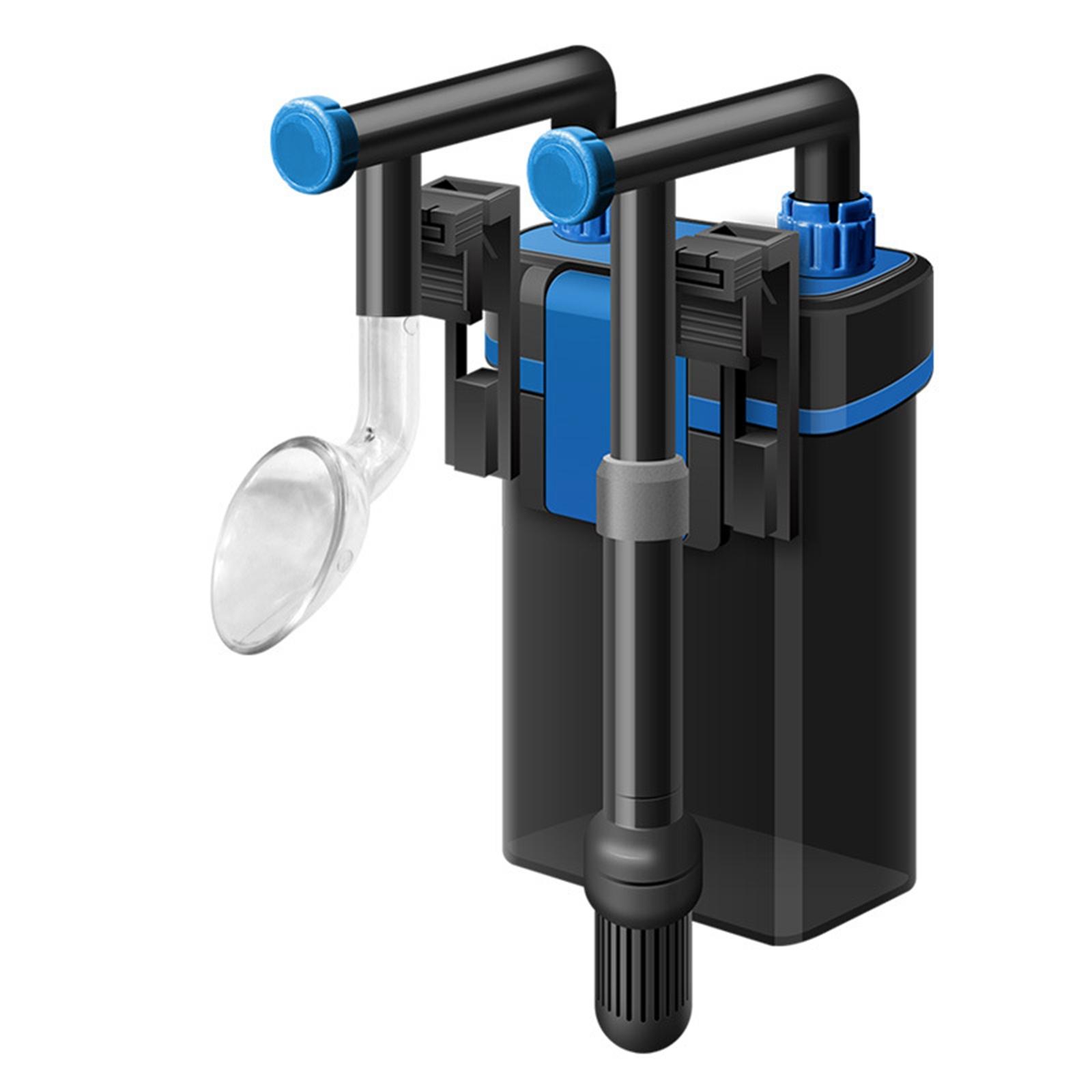 Pipa Lily akuarium, Outlet air - Aquarium Planted Tank Filter ulasan dan harga