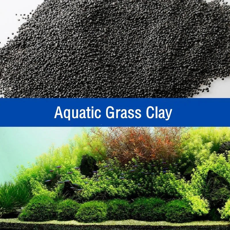 500g Substrat Tanah Tanaman Ak - Aquarium Plant Nutrients ulasan dan harga