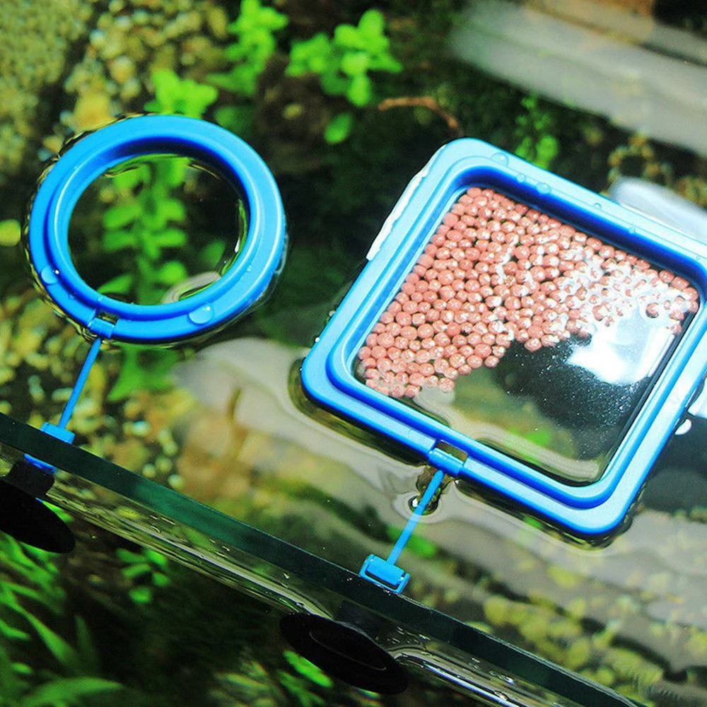 Cincin pemberi makan akuarium, - Aquarium Plant Nutrients ulasan dan harga