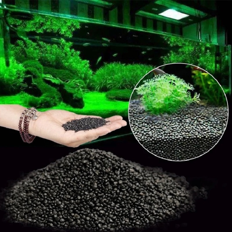 Tangki Ikan Air Rumput Lumpur  - Aquarium Plant Nutrients ulasan dan harga