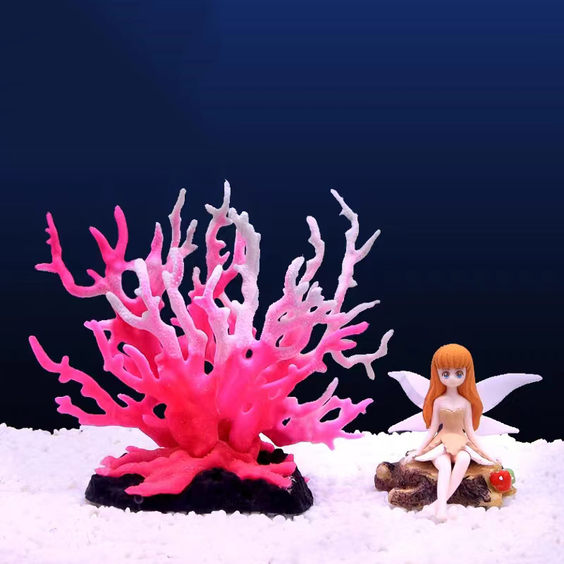 Simulasi dekorasi akuarium Bua - Planted Aquarium Hard Water ulasan dan harga