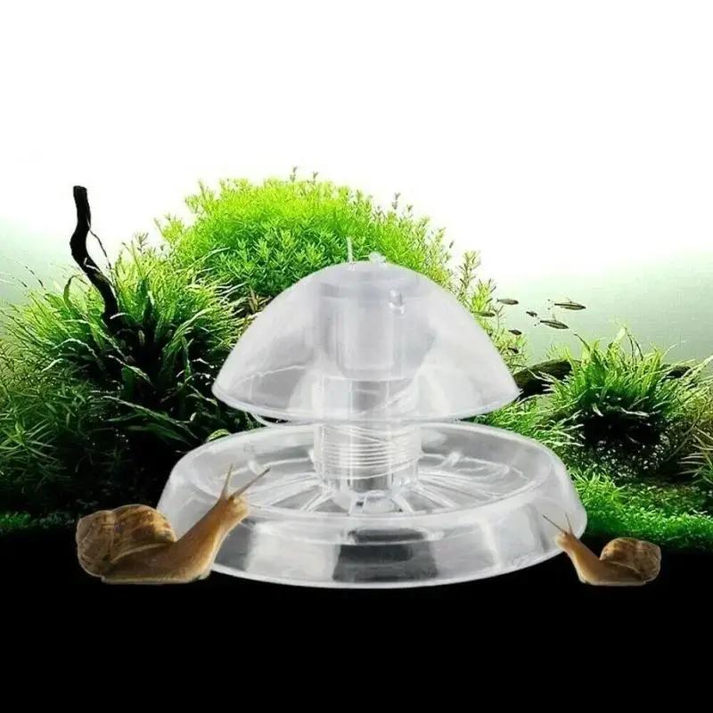 2026 Perangkap Siput Plastik T - Planted Aquarium Supplies ulasan dan harga