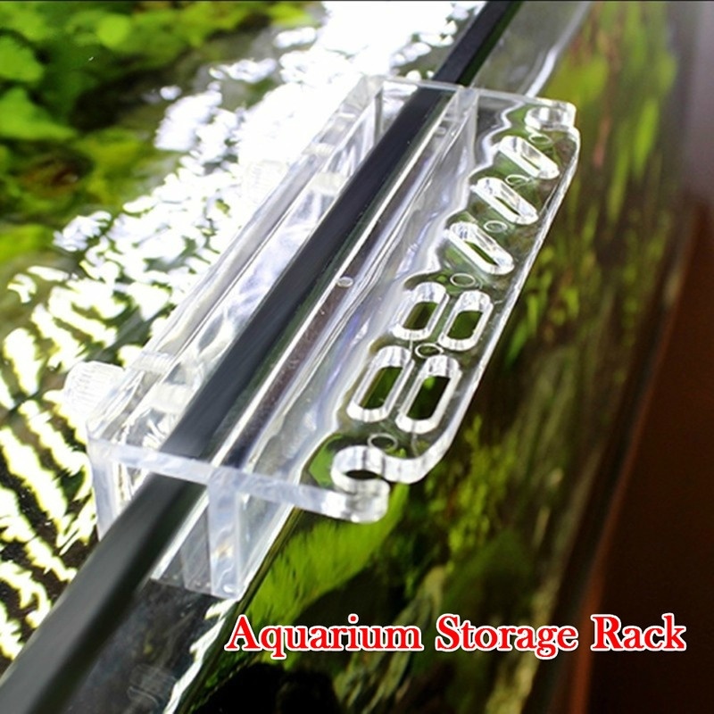 1PCS rak penyimpanan peralatan - Aquarium Plant Nursery ulasan dan harga