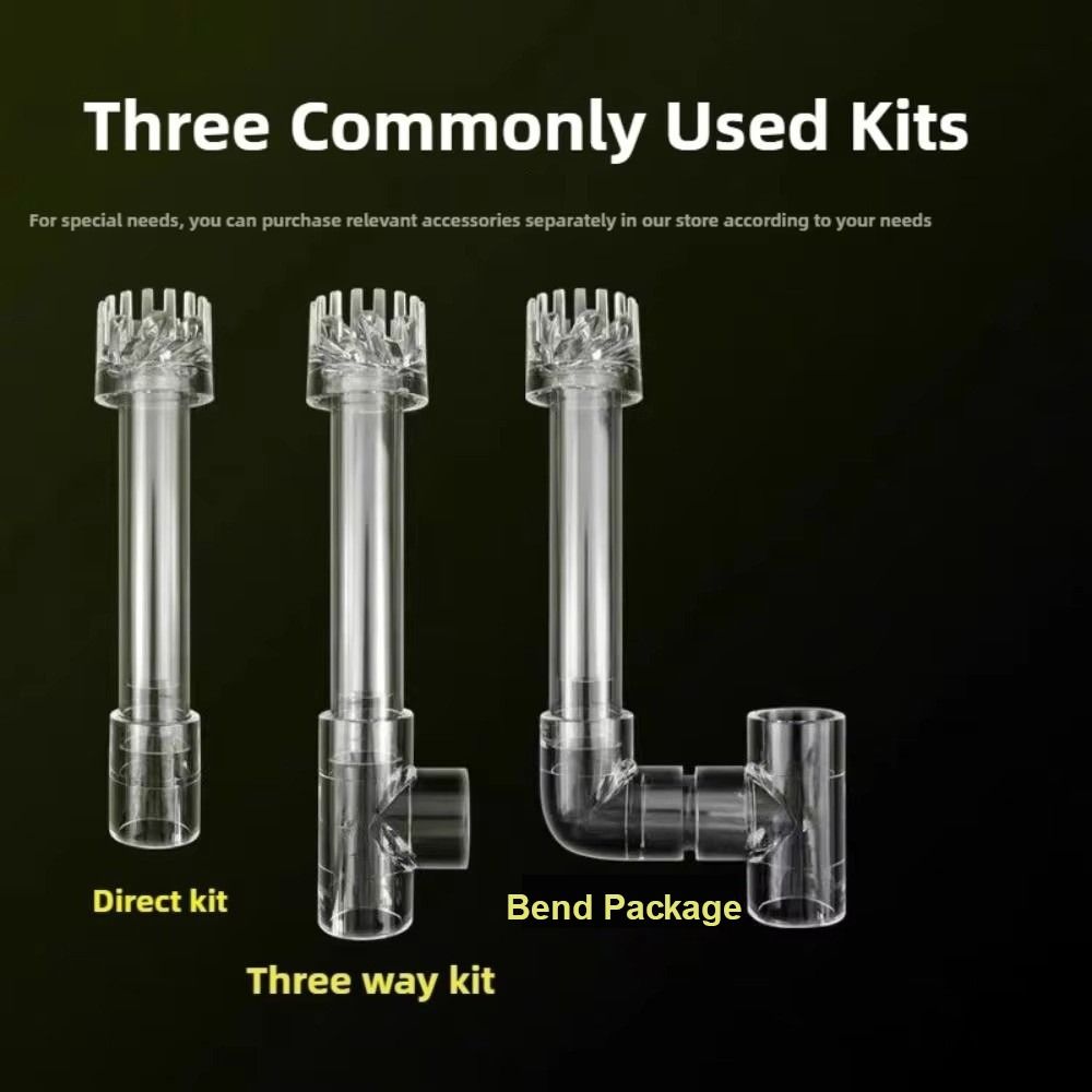 Filter Tangki Ikan Plastik Per - Aquarium Planted Tank Filter ulasan dan harga