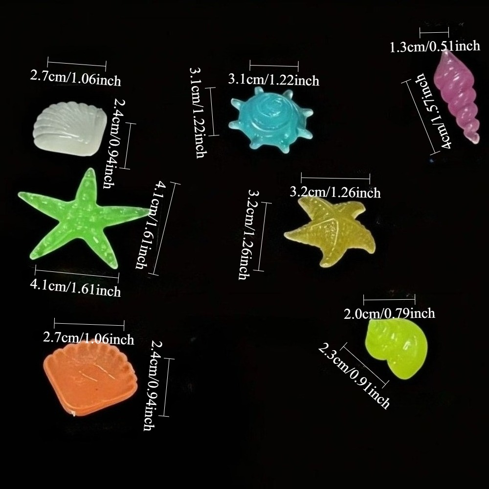 Batu Laut Bercahaya, Cangkang  - Aquarium Plant Nursery ulasan dan harga