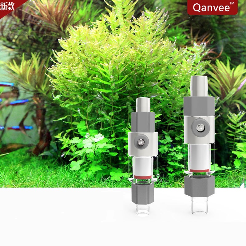 Reaktor CO2 eksternal akuarium - Aquarium Plant Nursery ulasan dan harga