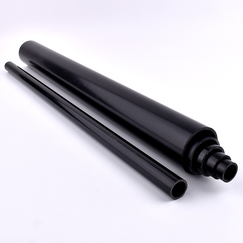 2 Buah 20 ~ 75Mm Hitam PVC Pip - Planted Aquarium Hard Water ulasan dan harga