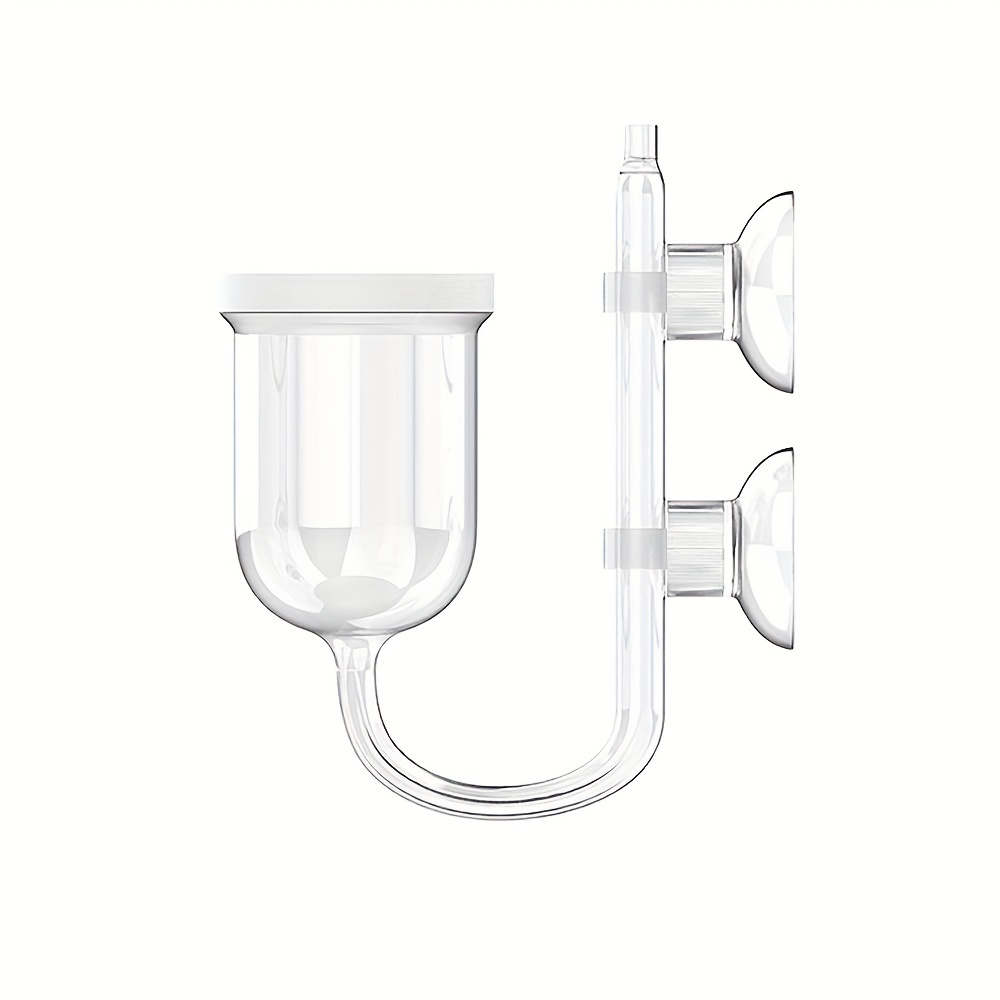 Aquarium kaca CO2 Atomizer Dif - Aquarium Plant Nursery ulasan dan harga