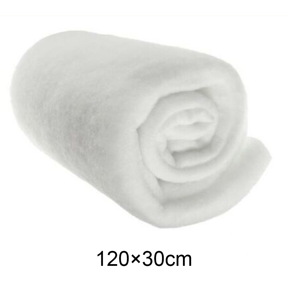 Matras Filter akuarium 120cm x - Aquarium Planted Tank Filter ulasan dan harga