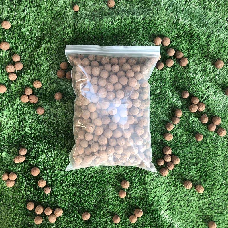 210g Kerikil Tanah Liat yang M - Aquarium Plant Nutrients ulasan dan harga