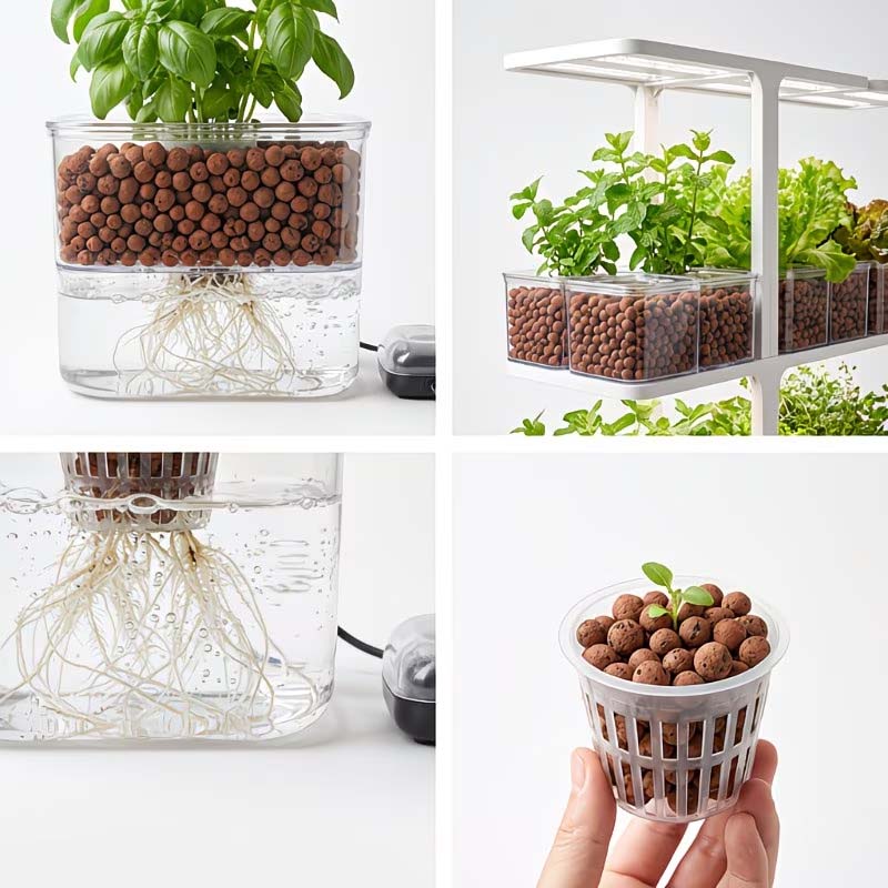 210g Kerikil Tanah Liat yang M - Aquarium Plant Nutrients ulasan dan harga