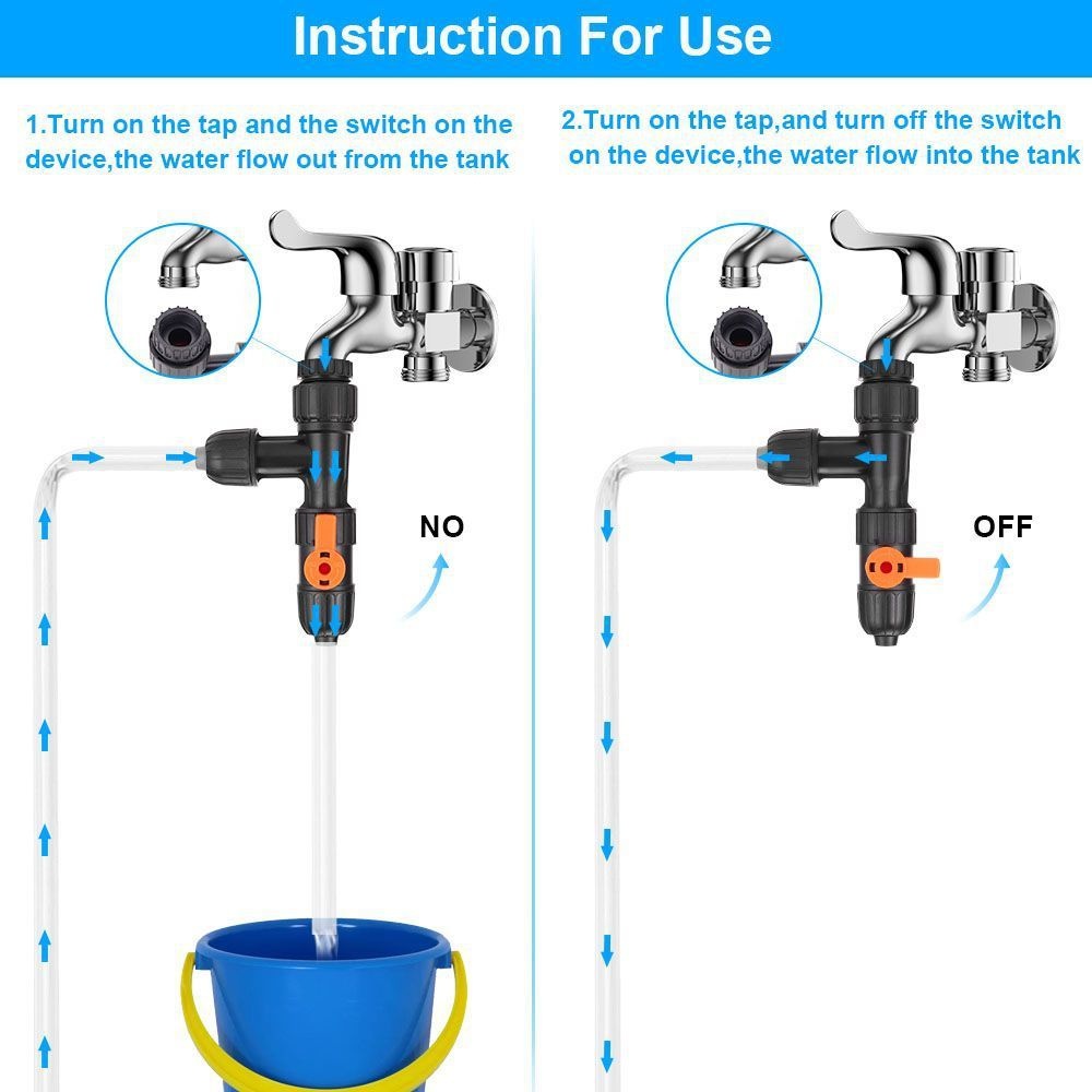 Aksesori Pengubah Air Tangki I - Aquarium Planted Tank Filter ulasan dan harga