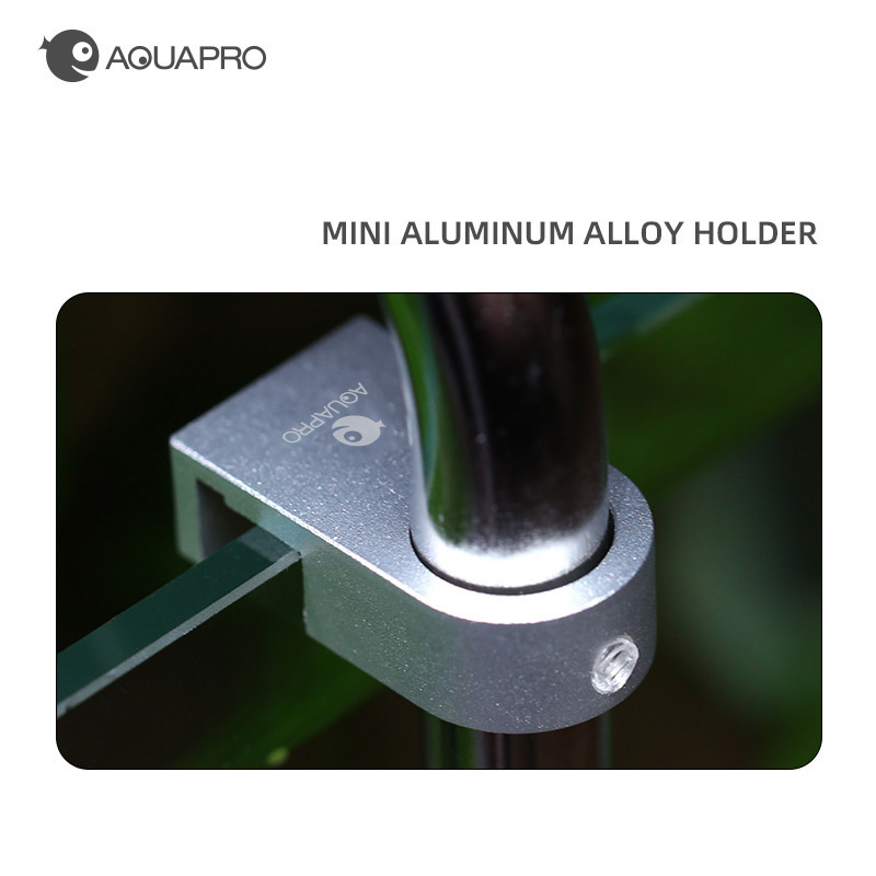 Pemegang campuran aluminium Mi - Aquarium Planted Tank Filter ulasan dan harga