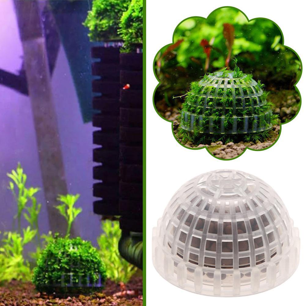 1/2/3/4/5 Buah Dekorasi Akuari - Aquarium Planted Tank Filter ulasan dan harga