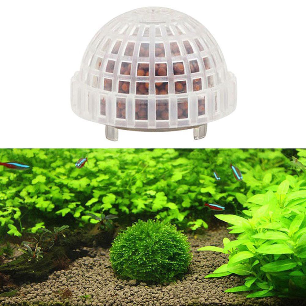 1/2/3/4/5 Buah Dekorasi Akuari - Aquarium Planted Tank Filter ulasan dan harga