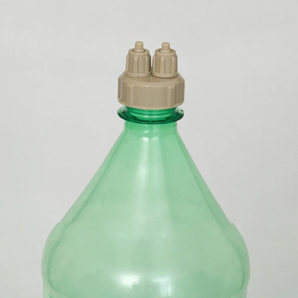 Tutup Botol Generator Sistem C - Aquarium Plant Nursery ulasan dan harga