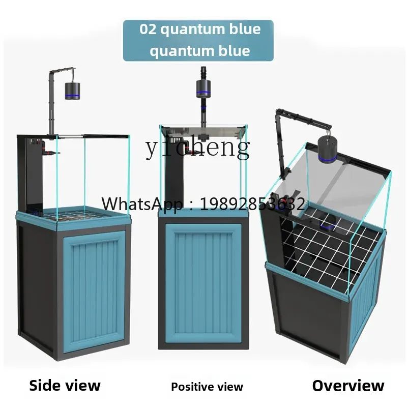 Akuarium rumah tangga kecil da - Aquarium Planted Tank Filter ulasan dan harga