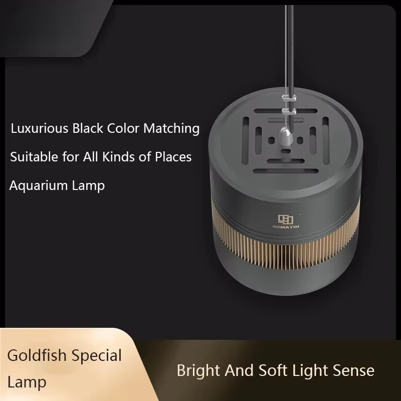 Mayin 60/100W Lampu Downlight  - Planted Aquarium For Goldfish ulasan dan harga