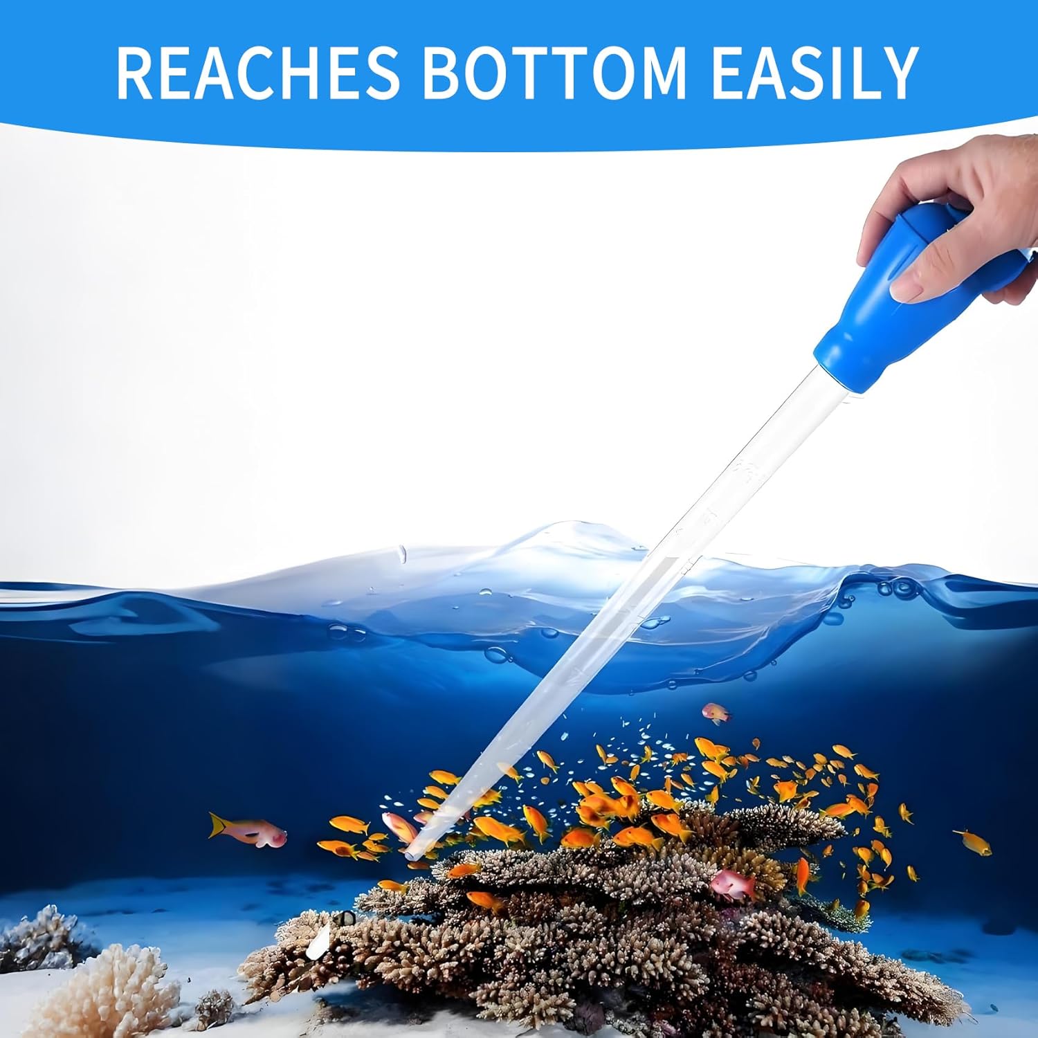 Pipet Panjang untuk Pemberi Ma - Aquarium Plant Nutrients ulasan dan harga
