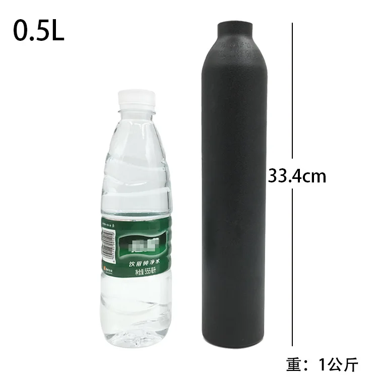 Benang Botol Tekanan Tinggi M1 - Aquarium Plant Delivery ulasan dan harga